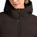 Płaszcz puchowy damski Jack Wolfskin Frozen Palace peat 6