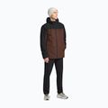 Kurtka 3w1 męska Jack Wolfskin Taubenberg 3In1 hot choc 2