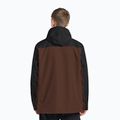 Kurtka 3w1 męska Jack Wolfskin Taubenberg 3In1 hot choc 3