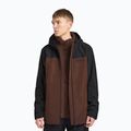 Kurtka 3w1 męska Jack Wolfskin Taubenberg 3In1 hot choc 4