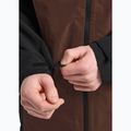 Kurtka 3w1 męska Jack Wolfskin Taubenberg 3In1 hot choc 8