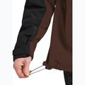 Kurtka 3w1 męska Jack Wolfskin Taubenberg 3In1 hot choc 9
