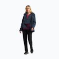Kurtka 3w1 damska Jack Wolfskin Moonrise 3In1 midnight sky 2