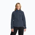 Kurtka 3w1 damska Jack Wolfskin Moonrise 3In1 midnight sky 5