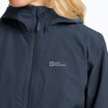 Kurtka 3w1 damska Jack Wolfskin Moonrise 3In1 midnight sky 7