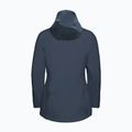 Kurtka 3w1 damska Jack Wolfskin Moonrise 3In1 midnight sky 11