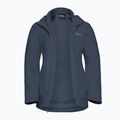 Kurtka 3w1 damska Jack Wolfskin Moonrise 3In1 midnight sky 13