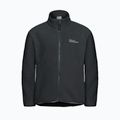 Kurtka 3w1 dziecięca Jack Wolfskin Iceland 3IN1 black 5