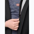 Kurtka 3w1 dziecięca Jack Wolfskin Iceland 3IN1 black 16