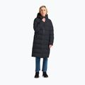 Płaszcz puchowy damski Jack Wolfskin Frozen Palace Coat dark navy
