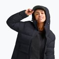 Płaszcz puchowy damski Jack Wolfskin Frozen Palace Coat dark navy 4