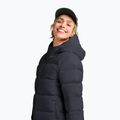 Płaszcz puchowy damski Jack Wolfskin Frozen Palace Coat dark navy 5