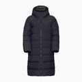 Płaszcz puchowy damski Jack Wolfskin Frozen Palace Coat dark navy 9