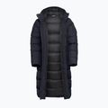 Płaszcz puchowy damski Jack Wolfskin Frozen Palace Coat dark navy 11