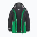 Kurtka 3w1 dziecięca Jack Wolfskin Iceland 3IN1 mystic geen 4