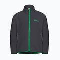 Kurtka 3w1 dziecięca Jack Wolfskin Iceland 3IN1 mystic geen 5