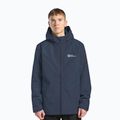 Kurtka 3w1 męska Jack Wolfskin Taubenberg 3In1 midnight sky