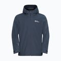 Kurtka 3w1 męska Jack Wolfskin Taubenberg 3In1 midnight sky 10