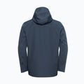 Kurtka 3w1 męska Jack Wolfskin Taubenberg 3In1 midnight sky 11