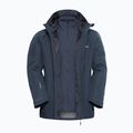 Kurtka 3w1 męska Jack Wolfskin Taubenberg 3In1 midnight sky 12