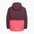Kurtka 3w1 dziecięca Jack Wolfskin Iceland 3IN1 sunset coral 2