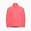 Kurtka 3w1 dziecięca Jack Wolfskin Iceland 3IN1 sunset coral 5