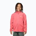 Kurtka 3w1 dziecięca Jack Wolfskin Iceland 3IN1 sunset coral 10