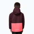 Kurtka 3w1 dziecięca Jack Wolfskin Iceland 3IN1 sunset coral 14