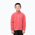 Kurtka 3w1 dziecięca Jack Wolfskin Iceland 3IN1 sunset coral 15