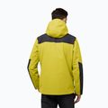 Kurtka 3w1 męska Jack Wolfskin Jasper 3In1 chartreuse 3