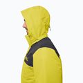 Kurtka 3w1 męska Jack Wolfskin Jasper 3In1 chartreuse 7