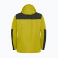 Kurtka 3w1 męska Jack Wolfskin Jasper 3In1 chartreuse 19