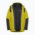Kurtka 3w1 męska Jack Wolfskin Jasper 3In1 chartreuse 20