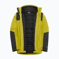 Kurtka 3w1 męska Jack Wolfskin Jasper 3In1 chartreuse 21