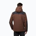 Kurtka 3w1 męska Jack Wolfskin Jasper 3In1 hot choc 3