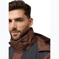Kurtka 3w1 męska Jack Wolfskin Jasper 3In1 hot choc 9