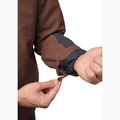 Kurtka 3w1 męska Jack Wolfskin Jasper 3In1 hot choc 12