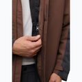 Kurtka 3w1 męska Jack Wolfskin Jasper 3In1 hot choc 15