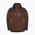 Kurtka 3w1 męska Jack Wolfskin Jasper 3In1 hot choc 19