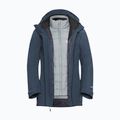 Kurtka 3w1 damska Jack Wolfskin Hunberg 3In1 midnight sky 15