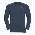 Longsleeve termoaktywny męski Jack Wolfskin Infinite Warm midnight sky 3