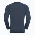 Longsleeve termoaktywny męski Jack Wolfskin Infinite Warm midnight sky 4