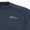 Longsleeve termoaktywny męski Jack Wolfskin Infinite Warm midnight sky 5
