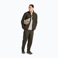 Bluza polarowa męska Jack Wolfskin Stone Lite obsidian moss 2