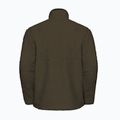 Bluza polarowa męska Jack Wolfskin Stone Lite obsidian moss 8