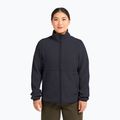 Bluza polarowa damska Jack Wolfskin Lite Curl Full Zip dark navy