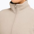 Bluza polarowa damska Jack Wolfskin Lite Curl Full Zip oyster 4