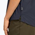 Koszulka trekkingowa damska Jack Wolfskin Travel T dark navy 4