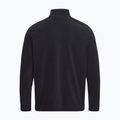 Bluza polarowa męska Jack Wolfskin Taunus 100 Half Zip black 6