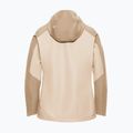Kurtka przeciwdeszczowa damska Jack Wolfskin Wildbound 2L oyster 9